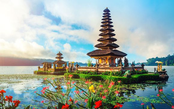Willkommen auf... Bali!