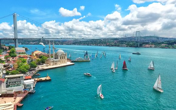 Willkommen in... Istanbul!