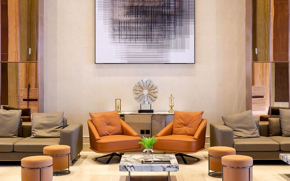 Poussez les portes de votre 5*