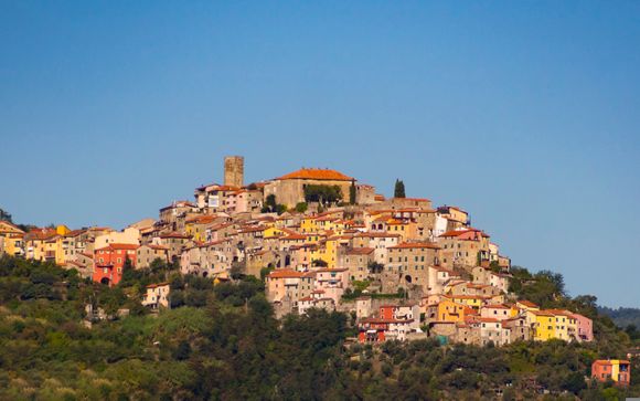 Rendez-vous...à Vezzano Ligure