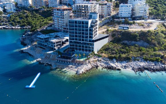 Poussez les portes de votre 4*