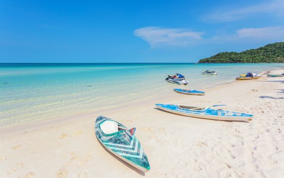 Zoom sur votre itinéraire