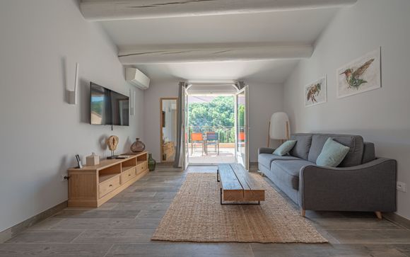 Les chambres 