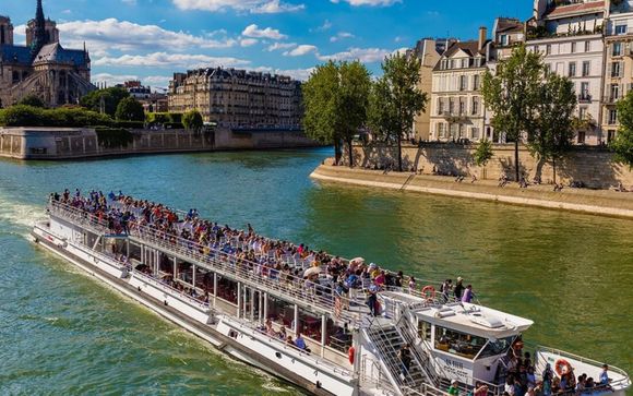 Votre excursion incluse pour plus d