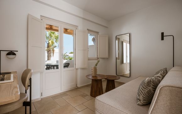 Les chambres 