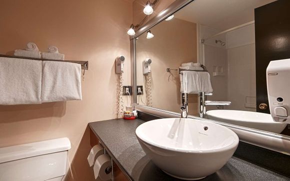 Pour votre confort durant le circuit