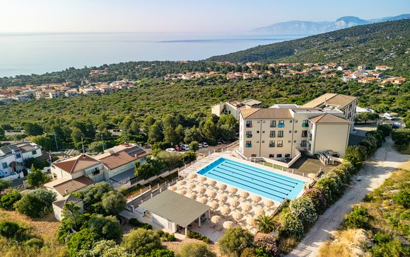 Hotel Brancamaria 4*