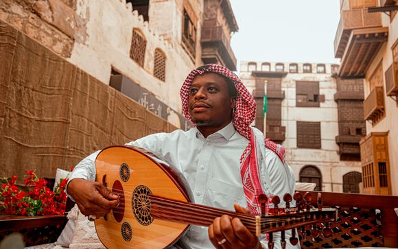 Rendez-vous... en Arabie saoudite