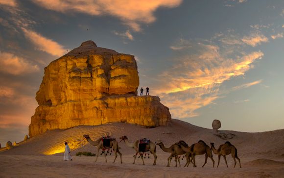 Rendez-vous... en Arabie saoudite