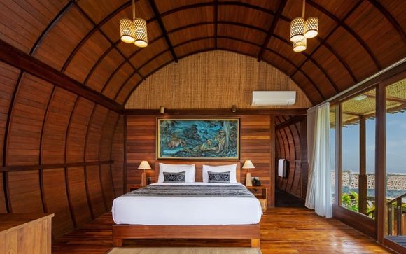 Les chambres 