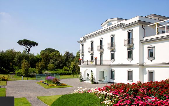 Il San Cristoforo Agri Resort 4*