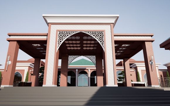 Poussez les portes de votre 5*