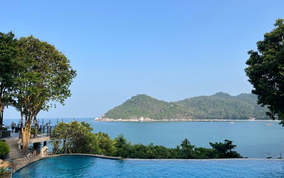 Poussez les portes du Panviman Resort Koh Phangan 5*