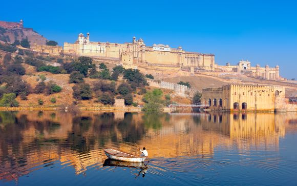 Welkom in ... India!