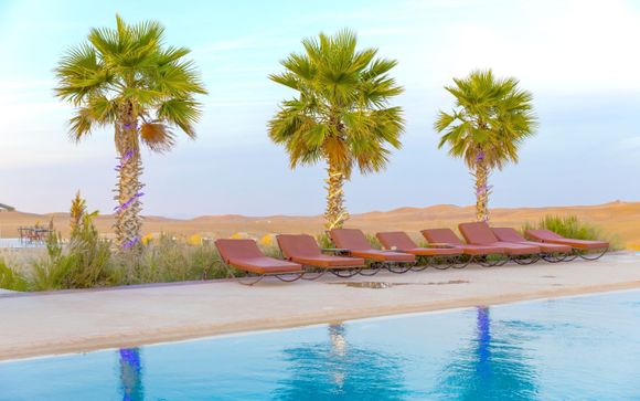 Pour votre confort durant le circuit