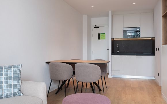 Les chambres 