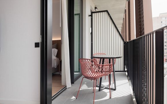 Les chambres 
