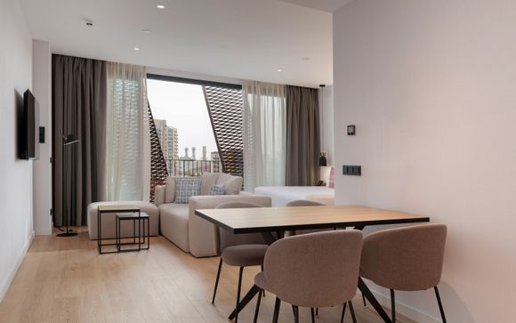 Les chambres 