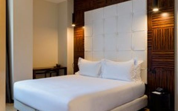 Les chambres 