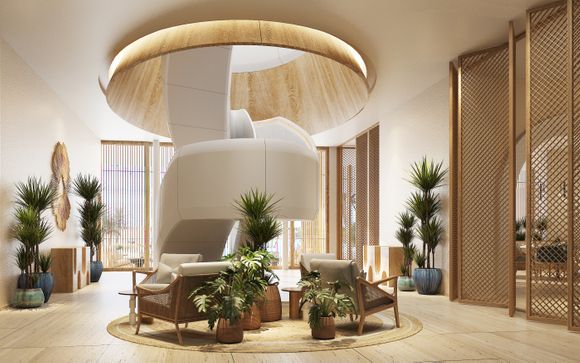 Poussez les portes de votre hôtel 5*
