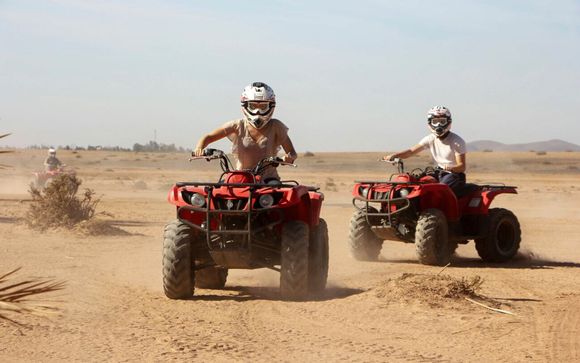 Mettez une option sur l