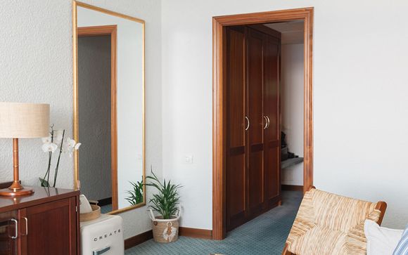 Les chambres 