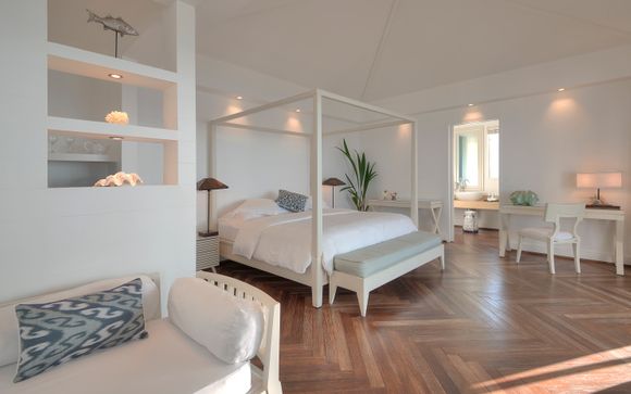 Les chambres 