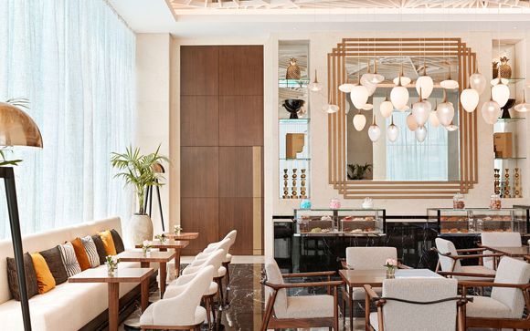 Poussez les portes de votre 5* Luxe