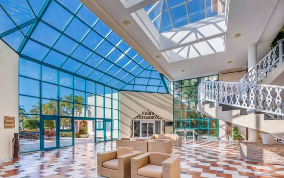 Poussez les portes du Melia Las Antillas 4*