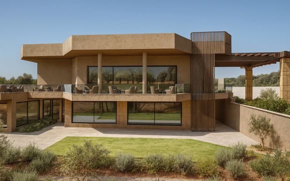 Poussez les portes de votre 5*