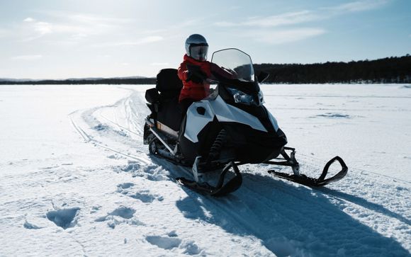 Votre activité incluse