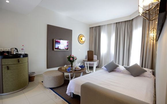 Les chambres 