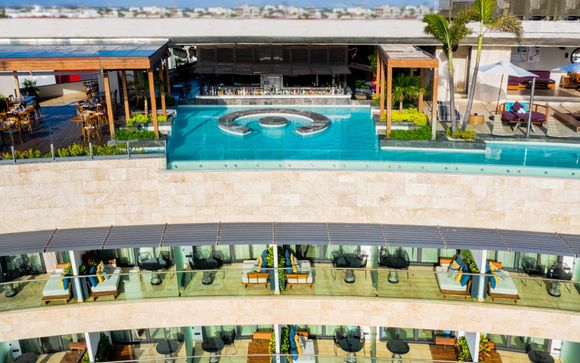 Poussez les portes du Hyatt Centric 