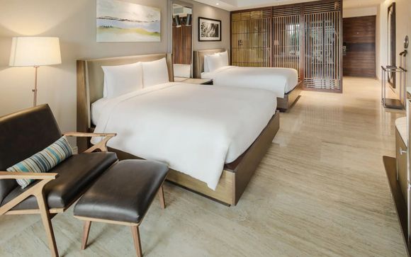 Les chambres 