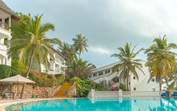 Poussez les portes du Voyager Beach Resort 4*
