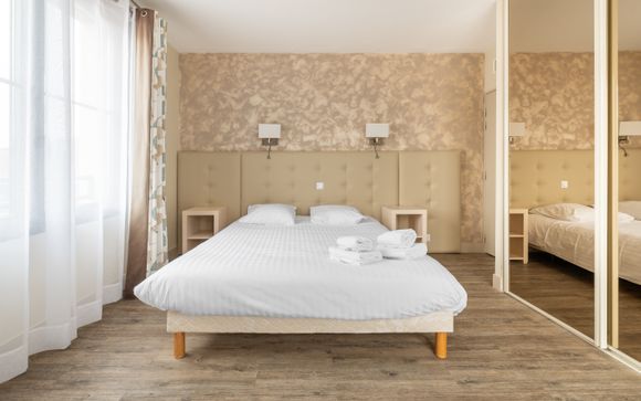 Les chambres 
