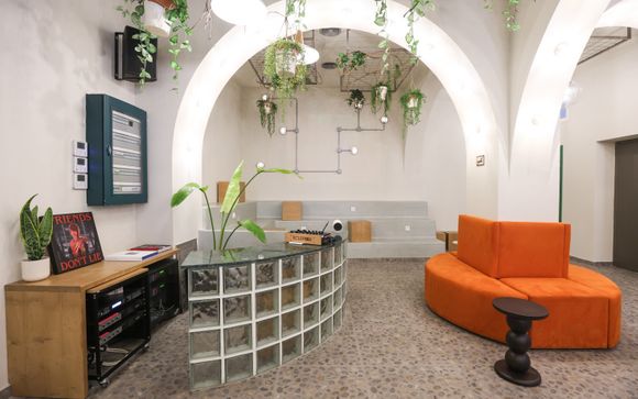 Poussez les portes de votre hôtel