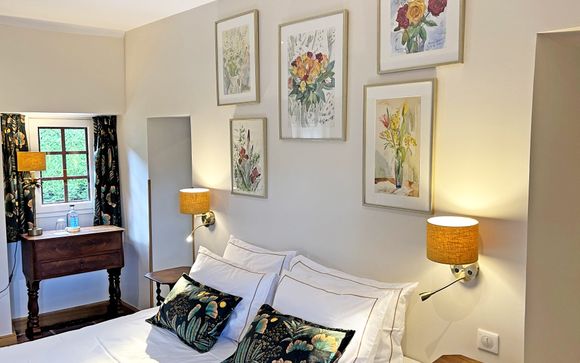 Les chambres 