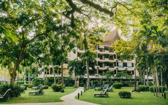 Pour votre confort durant le circuit