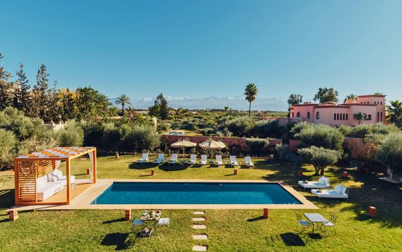 Pour votre confort durant le circuit