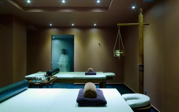 Poussez les portes de votre hôtel 5*