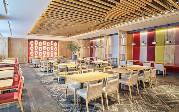 Pour votre confort durant le circuit