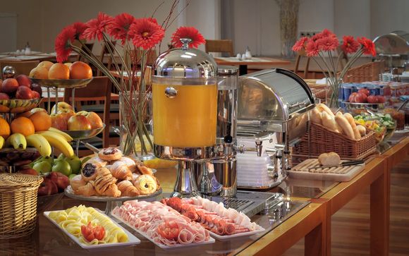 Pour votre confort durant le circuit