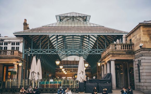 Rendez-vous à... Soho et Covent Garden