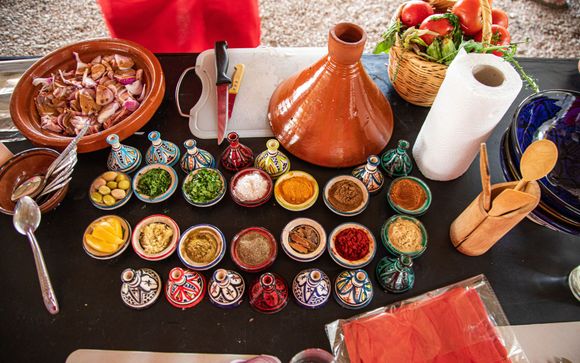 Cours de cuisine marocaine