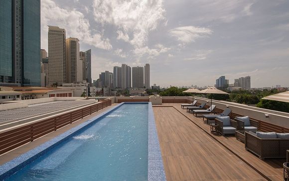 Pour votre confort durant le circuit