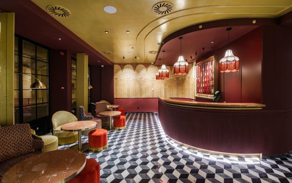 Poussez les portes de votre hôtel