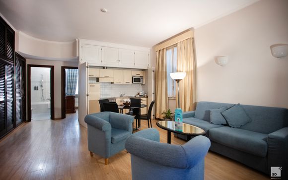 Les chambres 