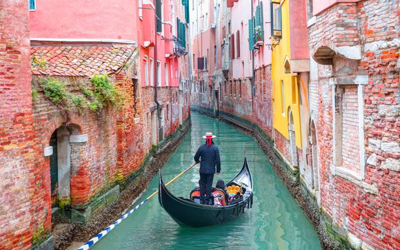 Inbegrepen excursies (afhankelijk van de verblijfsduur)