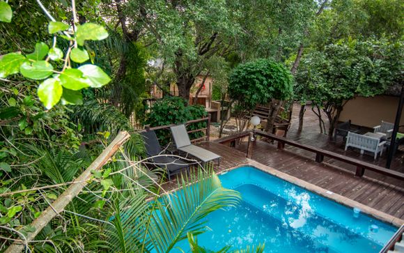 Pour votre confort durant le circuit